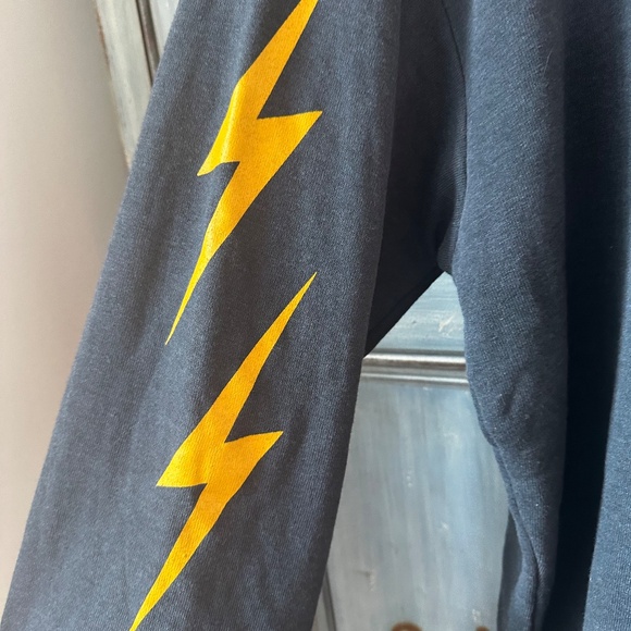 Aviator Nation GoldenSky 2024 Country Music Festival Hoodie NWOT XXL - Picture 9 of 11